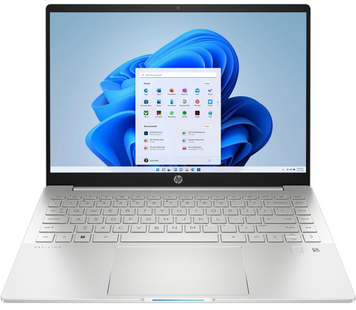 Ноутбук HP Pavilion Plus 14-eh1011ua (91M14EA)