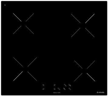 Варильна поверхня Minola MI 6037 KBL