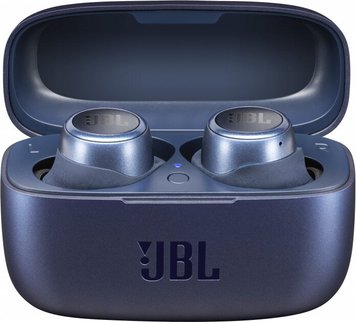 Наушники JBL Live 300TWS Blue (JBLLIVE300TWSBLU)