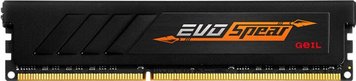 Оперативная память Geil DDR4 16GB/3200 EVO Spear (GSB416GB3200C16ASC)