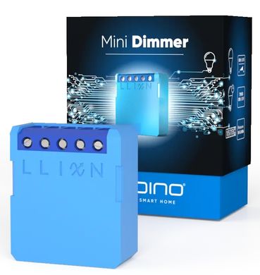 Умное реле-димер Qubino Mini Dimmer (ZMNHHD1)