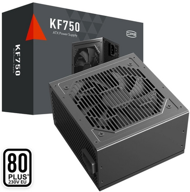 Блок питания PcCooler KF750 (P3-F750-W1HWBK0-EU)