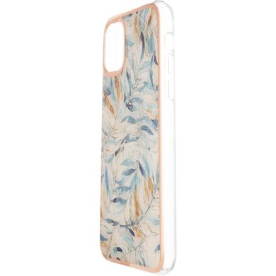 Чехол Gelius Leaf Case iPhone 12 Pro Fern