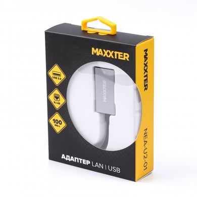 Адаптер Maxxter NEA-U2-01
