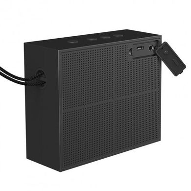 Портативна акустика Baseus E05 Encok Music-cube Wireless Speaker Black (NGE05-01)