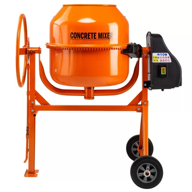 Бетонозмішувач Concrete Mixer Standart 160 л (110-4022)