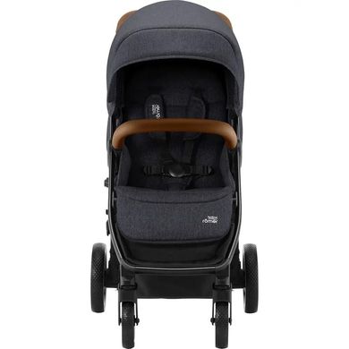 Детская коляска Britax-Romer B-AGILE R Black Shadow/Brown (2000032870)