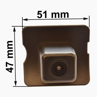 Камера заднього виду Prime-X CA-1392 (MERCEDES GL, ML 2007, W164)