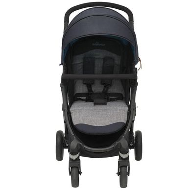Дитяча коляска Baby Design Smart 07 Gray (292323)