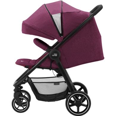 Дитяча коляска BRITAX-ROMER B-AGILE M Cherry Wine (2000032867)