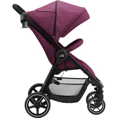 Детская коляска BRITAX-ROMER B-AGILE M Cherry Wine (2000032867)