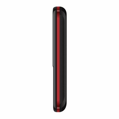 Мобильный телефон ASTRO A144 Black-Red