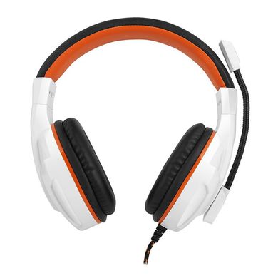 Навушники Gemix N20 White/Orange