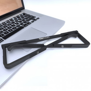 Підставка для ноутбука OfficePro LS530B Aluminium alloys Black