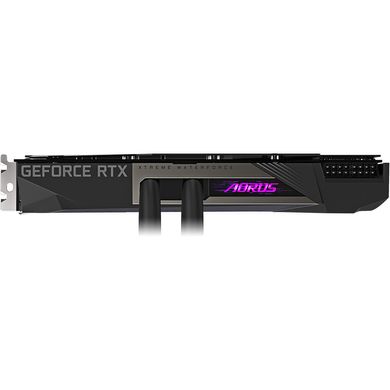 Видеокарта Gigabyte AORUS GeForce RTX 3080 Ti XTREME WATERFORCE 12G (GV-N308TAORUSX W-12GD)