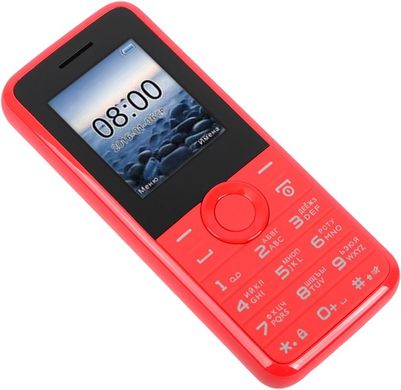 Мобільний телефон Philips E106 Xenium Red