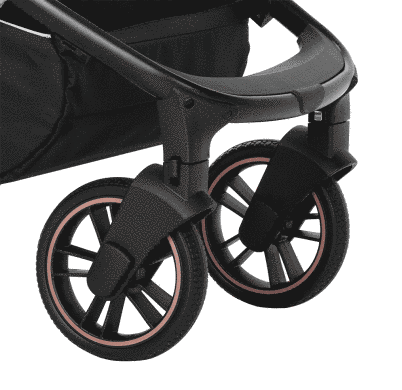 Детская коляска универсальная Carrello Epica CRL-8510/1 (2in1) Space Black
