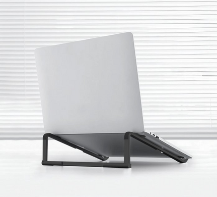 Підставка для ноутбука OfficePro LS530B Aluminium alloys Black