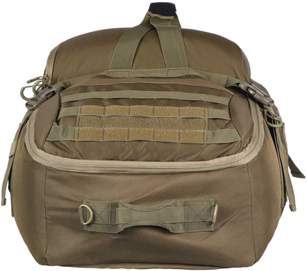 Тактическая сумка-баул/рюкзак 2Е хаки XL (2E-MILDUFBKP-XL-OG)