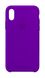 Чехол Armorstandart Silicone Case для Apple iPhone XR Ultraviolet (ARM53243)