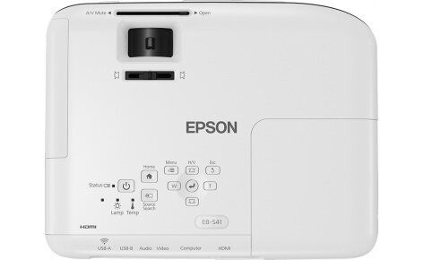 Проектор Epson EB-E05 (V11H843140)