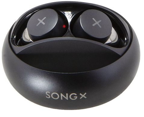 Бездротові навушники TWS Song X SX06 Black
