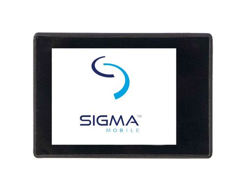 Action camera Sigma mobile X-sport C11 Aqua BOX KIT black