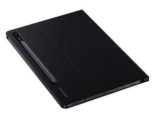 Чохол Samsung Book Cover для планшета Galaxy Tab S7 (T870) (EF-BT870PBEGRU) Black