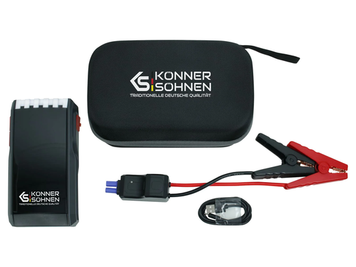 Пусковий пристрій Konner&Sohnen KS JS-1400
