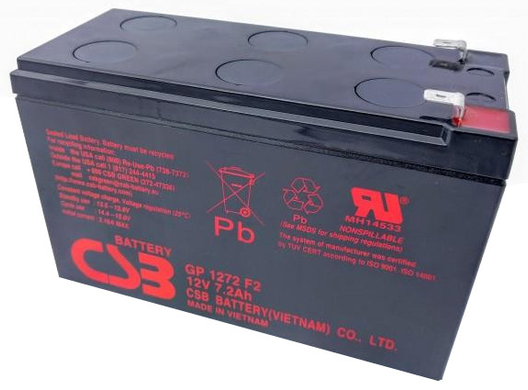 Акумулятор для ДБЖ CSB GP1272