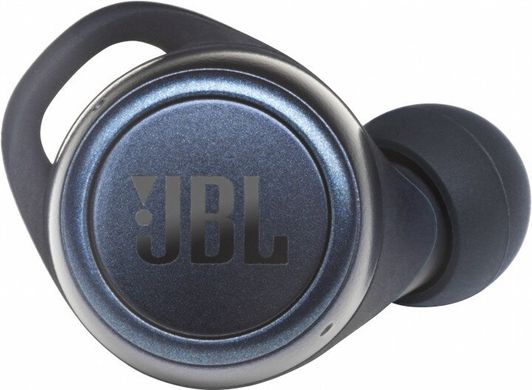 Наушники JBL Live 300TWS Blue (JBLLIVE300TWSBLU)