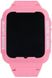 Дитячий смарт годинник UWatch K3 Kids waterproof smart watch Pink