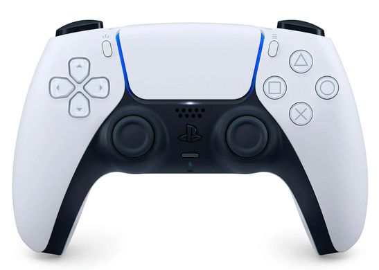Стаціонарна ігрова приставка Sony PlayStation 5 825GB + DualSense Wireless Controller (PS711000036479) (UA)