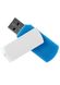 Флешка USB 8GB GOODRAM UCO2 (Colour Mix) Blue/White (UCO2-0080MXR11)