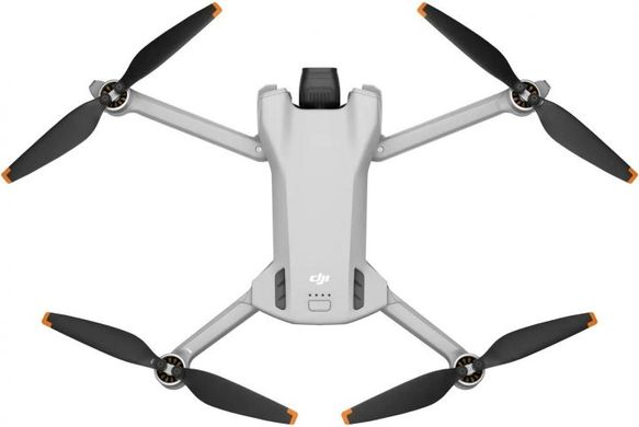 Квадрокоптер DJI Mini 3 (Drone Only) (CP.MA.00000582.01)