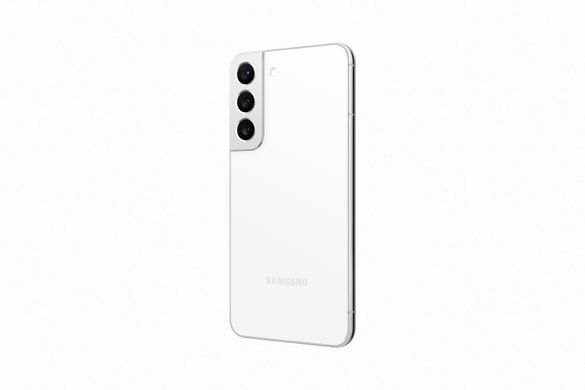 Смартфон Samsung Galaxy S22 8/128GB Phantom White (SM-S901BZWDSEK)