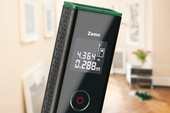 Лазерний далекомір Bosch Zamo III (0603672700)