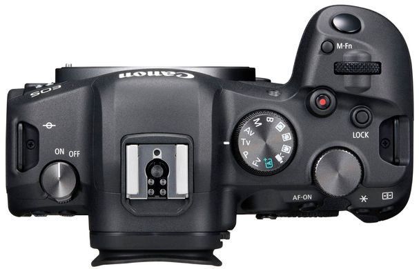 Фотоапарат Canon EOS R6 RF 24-105 mm F4-7.1 IS STM Black (4082C046)