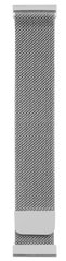 Ремешок Intaleo Milanese для Samsung Galaxy Watch 22 mm (Silver) (1283126494314)