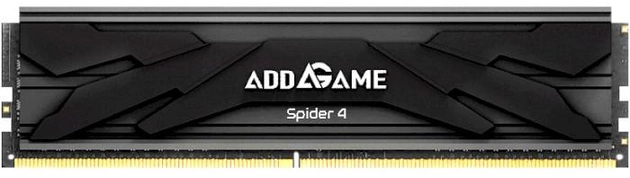Оперативна пам'ять addlink 16 GB DDR4 3200 MHz Spider 4 (AG16GB32C16S4UB)