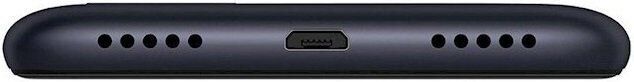 Смартфон Asus ZenFone Max Plus M1 4/64GB Asia Black (ZB570TL) (Euromobi)