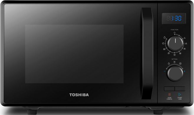 Мікрохвильова піч Toshiba MW2-AG23PF(BK)-P
