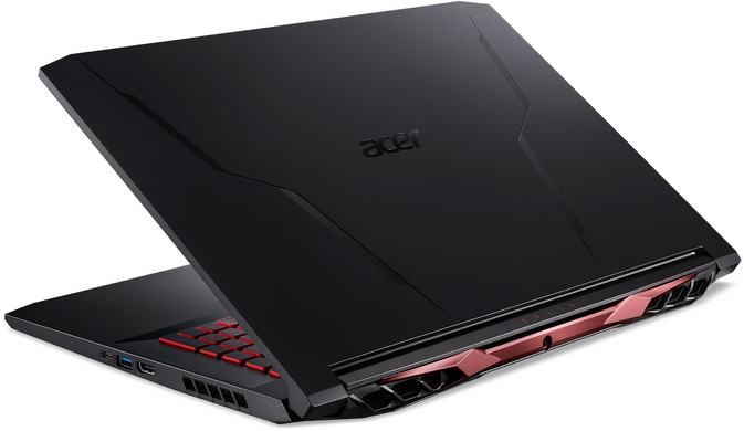 Ноутбук Acer Nitro 5 AN517-54-50JC (NH.QC9EU.001)
