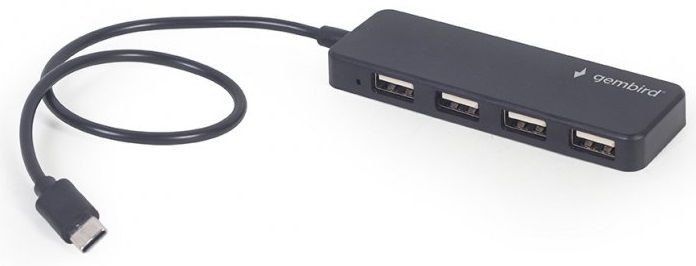 USB-Хаб Gembird UHB-CM-U2P4-01