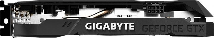 Відеокарта Gigabyte PCI-Ex GeForce GTX 1660 Super D6 6G 6GB GDDR6 (192bit) (1785/14000) (1 x HDMI, 3 x Display Port) (GV-N166SD6-6GD)
