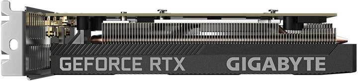 Відеокарта Gigabyte GeForce RTX 3050 OC Low Profile 6G (GV-N3050OC-6GL)