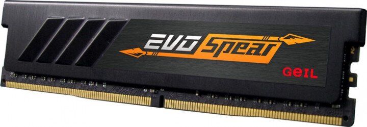 Оперативна пам'ять Geil DDR4 16GB/3200 EVO Spear (GSB416GB3200C16ASC)