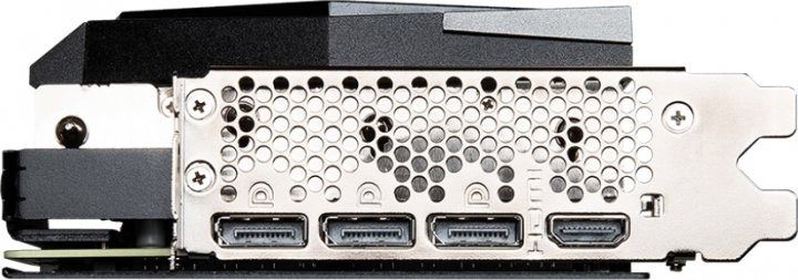 Відеокарта MSI PCI-Ex GeForce RTX 3070 Ti Gaming X Trio 8GB GDDR6X (256bit) (1830/19000) (HDMI, 3 x DisplayPort) (GeForce RTX 3070 Ti GAMING X TRIO 8G)