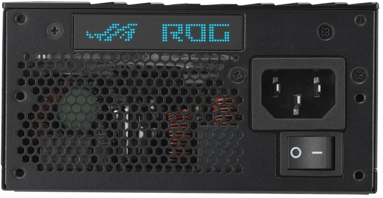 Блок живлення Asus ROG Loki SFX-L 850W Platinum Black (ROG-LOKI-850P-SFX-L-GAMING)