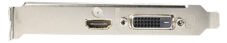 Видеокарта Gigabyte PCI-Ex GeForce GT 1030 OC 2GB (GV-N1030OC-2GI)